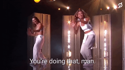 Ally Love Dancing GIF by Peloton