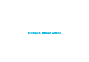 InitiativeLat move ideas making initiative Sticker