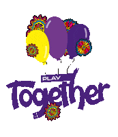 Party Fun Sticker by Play_Polska