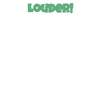 miniandmore louder miniandmore mini and more louderkidswear Sticker