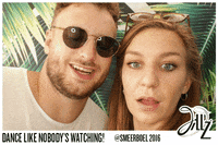 major booth smeerboel 2016 GIF by Jillz