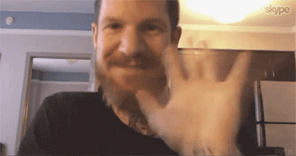 andy hurley GIF
