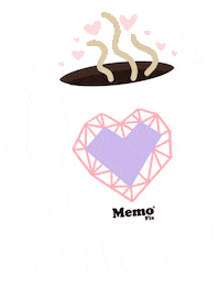 Tea Cafe Sticker by memofix