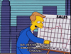Season 9 Episode 22 GIF by The Simpsons
