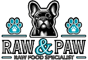 Dog Shop Sticker by Raw And Paw Co
