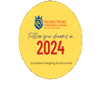 SHICMelbourne heart college international melbourne Sticker