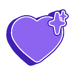 darkheartsfb giphyupload heart heartbeat y2k Sticker