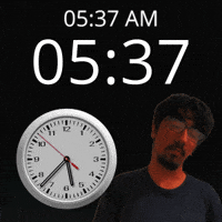5Am GIF