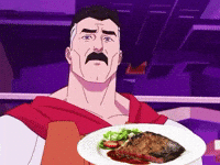 Look Man GIF