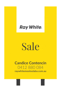 candicecontencinraywhite real estate for sale ray white candice contencin Sticker