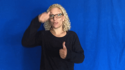 jenmari giphygifmaker asl remember GIF