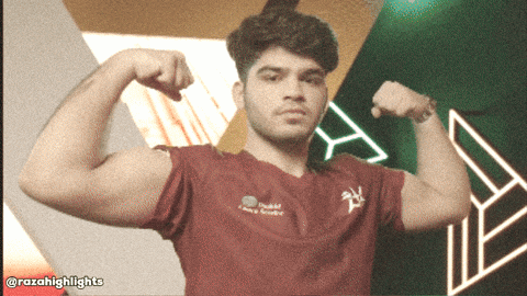 razahighlights giphyupload inner circle innercircle pmwc GIF