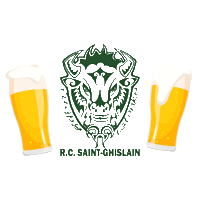 Rcsaintghislain Sticker by Belgium Rugby