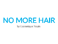 Nomorehair Sticker by cosmetique totale