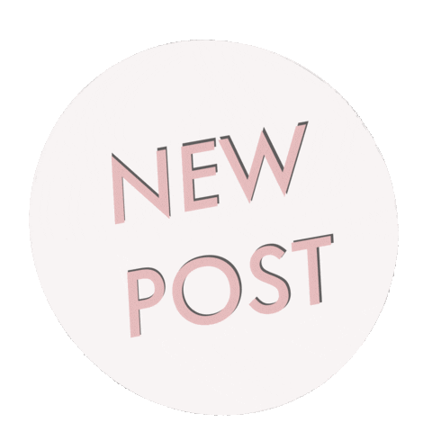 jennypetit new new post post circle Sticker