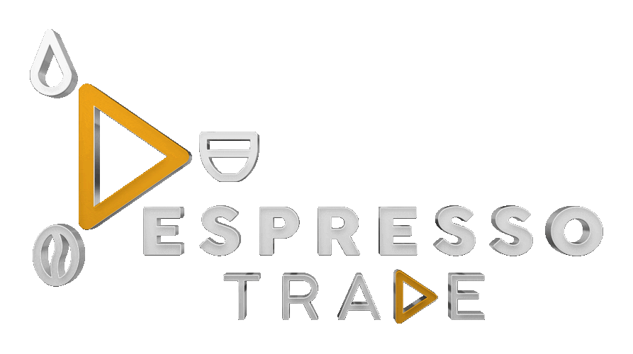 espressotrade giphyupload coffee cafe espresso Sticker