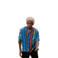 rightcallmedia bdc boys dont cry nombe chromatopia Sticker