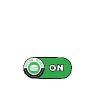Activate Like A Boss Sticker by Burger Boss