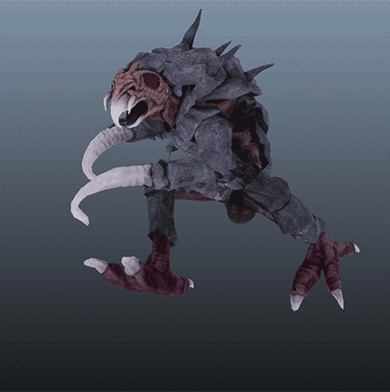 3d animation GIF