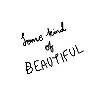 Beauty Sticker