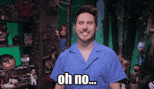 Oh No Comedy GIF by Dead Meat James