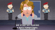 mad men GIF by South Park 