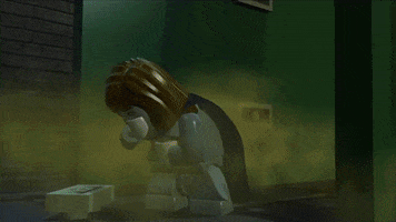 Harry Potter Lego GIF by TT Games