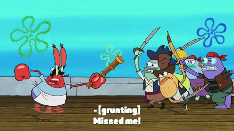 season 9 GIF by SpongeBob SquarePants