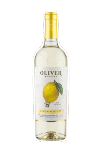 Summer Wine Sticker by Oliver Winery
