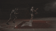 Santa Clara University Go Broncos GIF by Santa Clara Broncos
