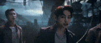 Space Break GIF