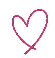 Heart Love Sticker