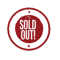 Parrilla Soldout Sticker by Da Silva Steakhouse