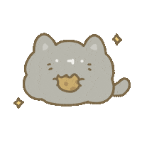 Cherry Eating Sticker