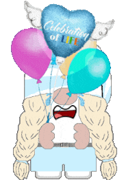 Missing You Pets Sticker