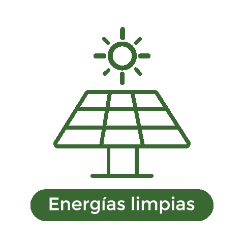 azadaverde giphyupload azadaverde energíaslimpias Sticker