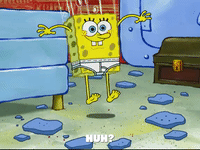 season 7 keep bikini bottom beautiful GIF by SpongeBob SquarePants