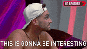 Bbau GIF by Big Brother Australia