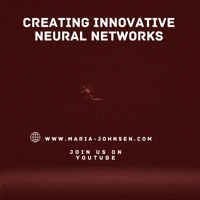 Neural Networks GIF by Maria Johnsen