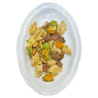 Pasta Squash Sticker by Major Food Group
