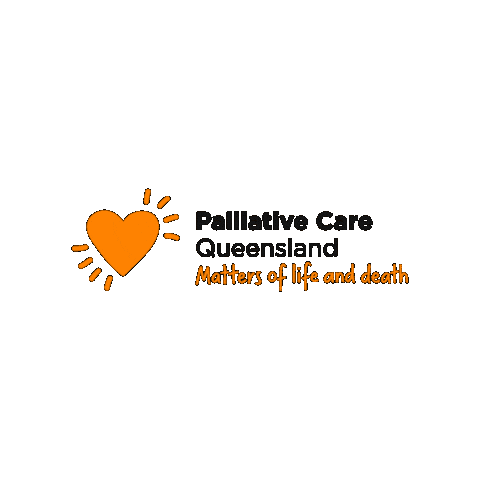 PalliativeCareQld pcq palcare palliative care qld Sticker