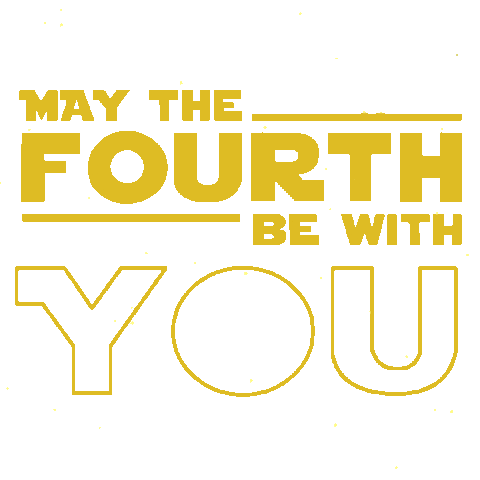 May The Fourth Penguin Sticker by Pudgy Penguins