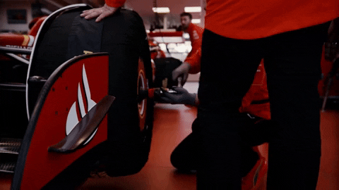 Formula 1 Sport GIF by Formula Santander