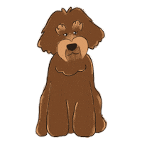 Dog Puppy Sticker