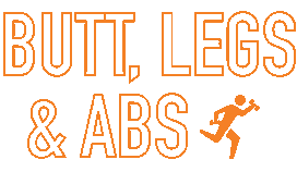 Fitness Workout Sticker by Shred415