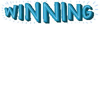 Winning Election 2020 Sticker by Creative Courage