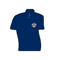 maisonscutio polo scutio maisonscutio Sticker