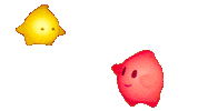 Super Mario Galaxy Luma Sticker by Universal Pictures