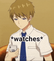 hiratashrine classroom of the elite hirata hirata yousuke hirata watches GIF