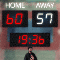 57 Away GIF